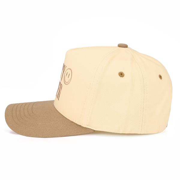 CC HAPPY CAMPER TRUCKER HAT