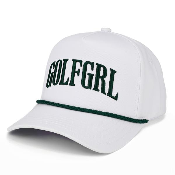 CC GOLDGRL TRUCKER HAT