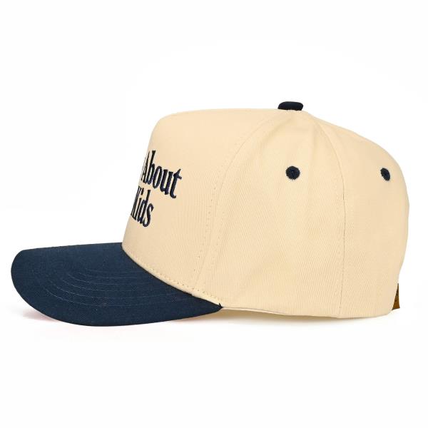 CC SORRY ABOUT MY KIDS TRUCKER HAT