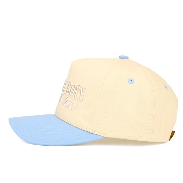 CC SO MANY BOYS SO LITTLE TIME TRUCKER HAT