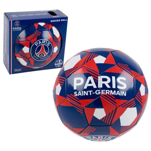 PARIS SAINT GERMAIN OFFICIAL LICENSED SOCCER BALL
