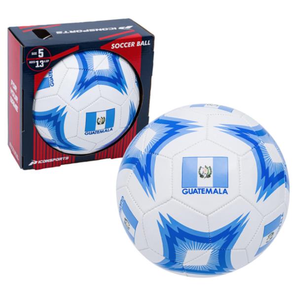GUATEMALA SOCCER BALL
