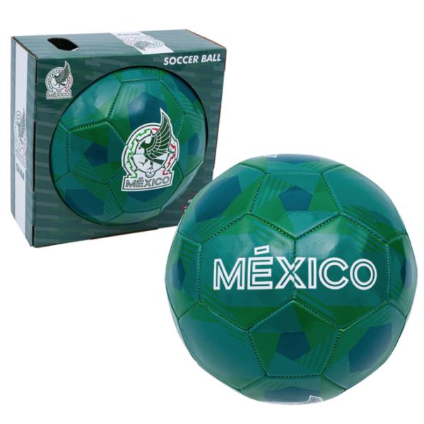MEXICO NATIONAL TEAM SOCCER BALL