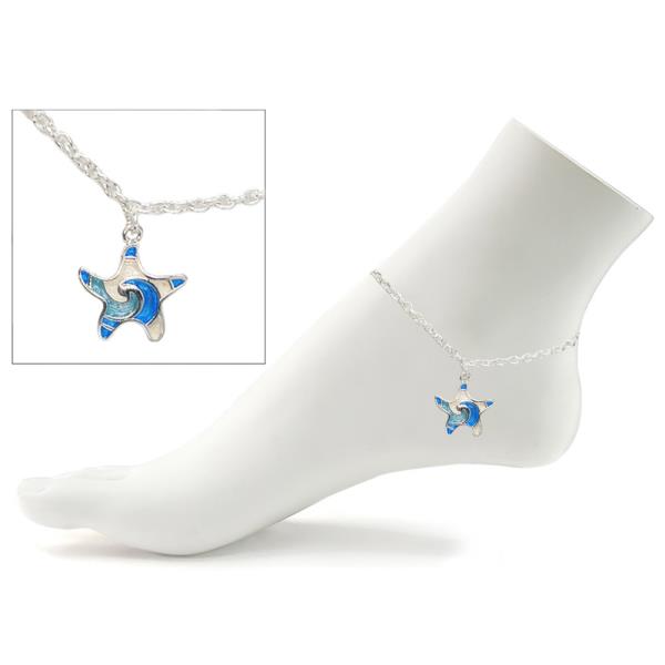 SEALIFE EPOXY ANKLET