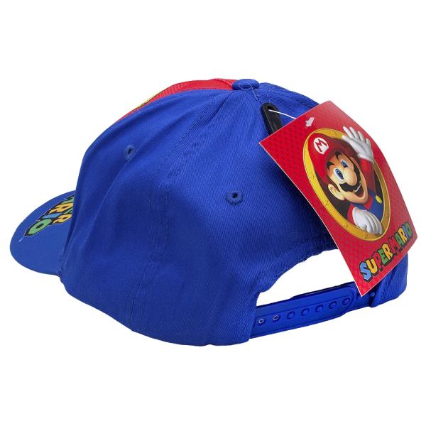 SUPER MARIO BASEBALL HAT