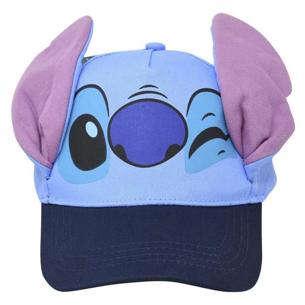 STITCH KIDS BASEBALL HAT W EARS