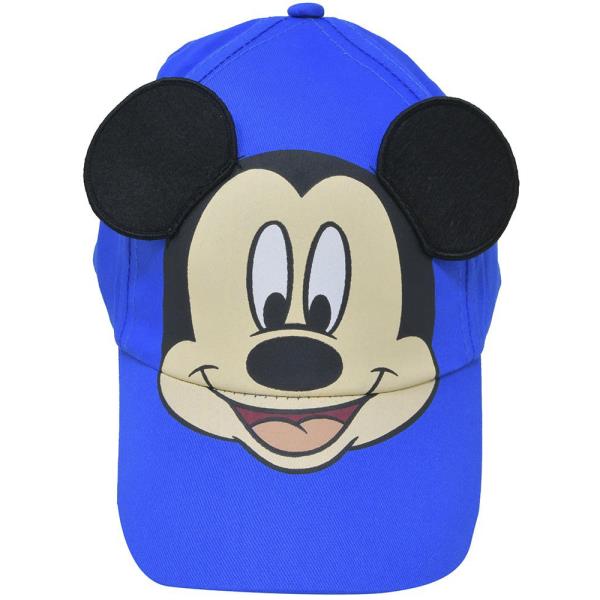 MICKEY KIDS BASEBALL HAT W EARS