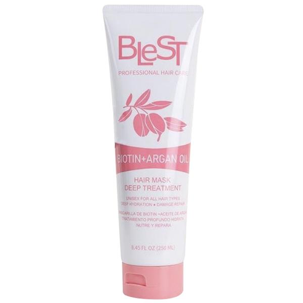 BLEST BIOTIN ARGAN OIL DEEP TREATMENT HAIR MASK