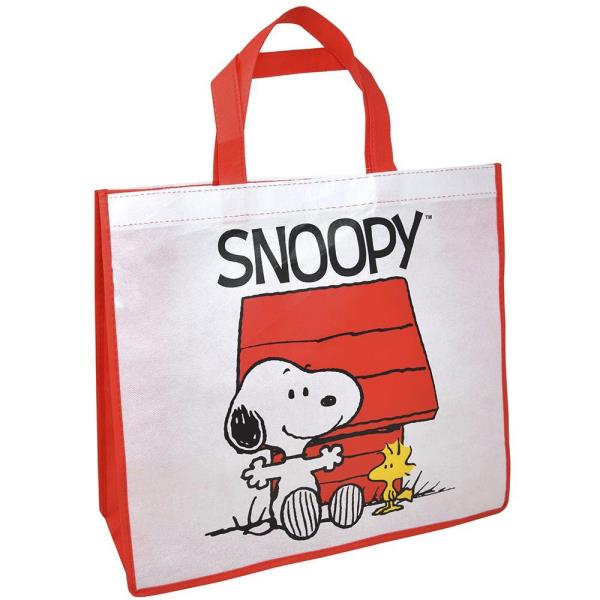 SNOOPY LARGE TOTE BAG