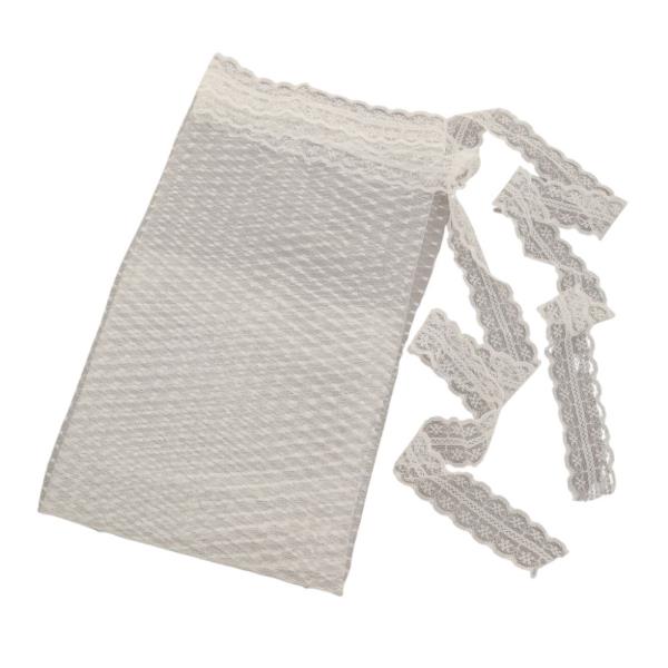 BOHO LACE WAIST WRAP