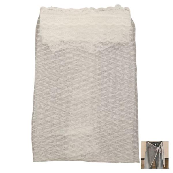 BOHO LACE WAIST WRAP