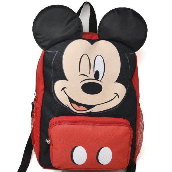MICKEY W EARS BACKPACK