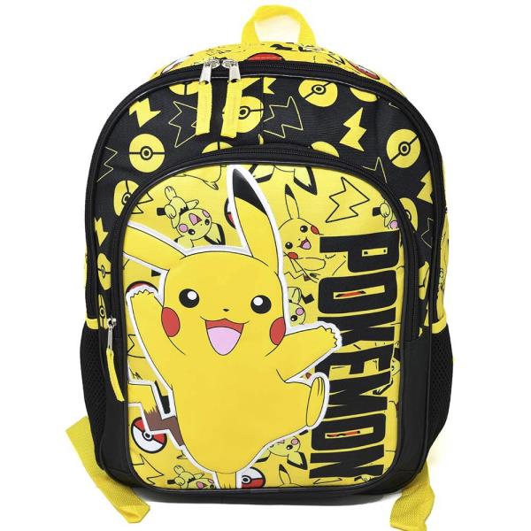 POKEMON PIKACHU BACKPACK
