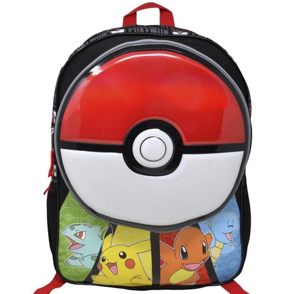 POKEMON POKEBALL BACKPACK