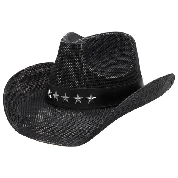 FIVE STAR COWBOY HAT