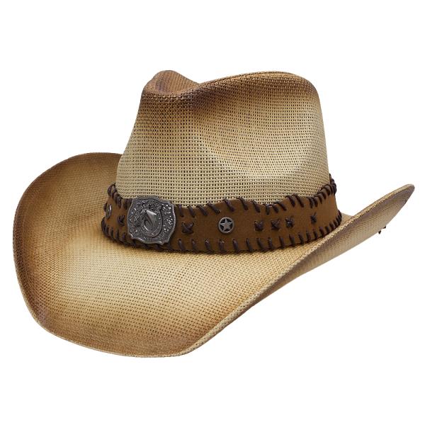 WESTERN STAR COWBOY HAT