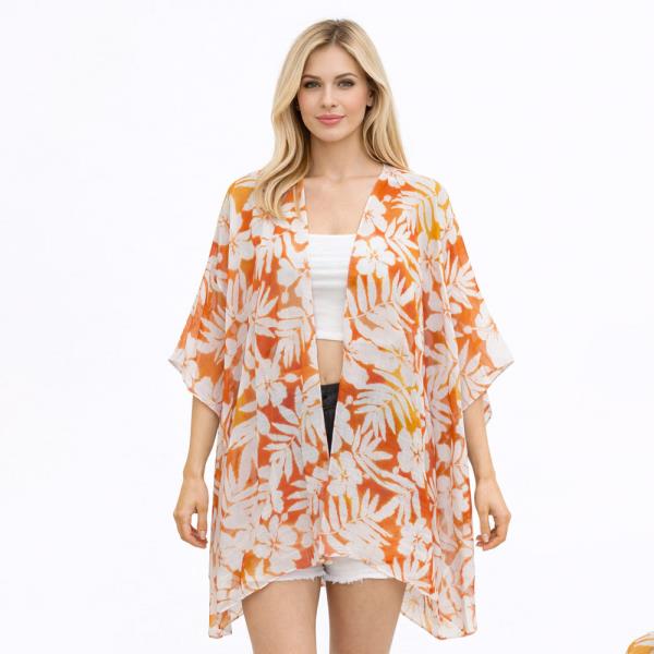 TROPICAL KIMONO