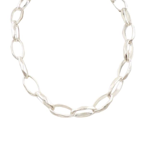 HAMMER CHAIN NECKLACE