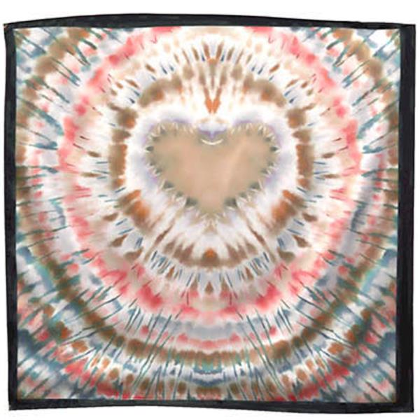 DIGITAL PRINTED SILKY BANDANA