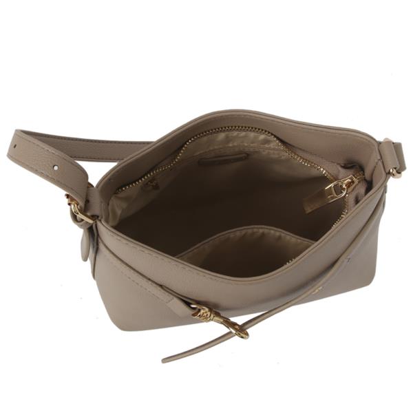 STYLISH DESIGN TEXTURED SHOULDER HOBO BAG