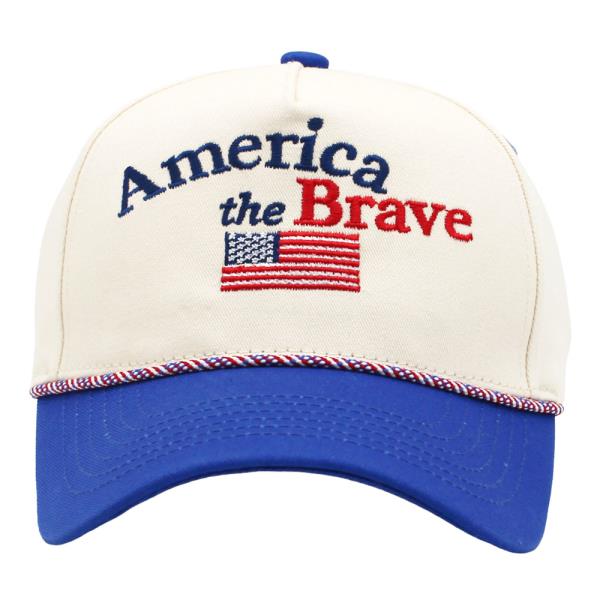 AMERICA BRAVE BASEBALL CAP