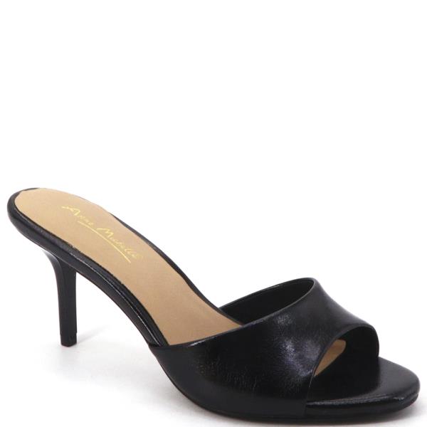SLIDE OPEN POINTY HEEL 12 PAIRS