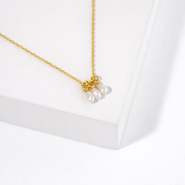 18K GOLD DIPPED YOUR OWN WAY NECKLACE