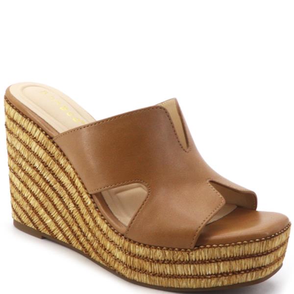 OPEN SLIDE ESPADRILLE WEDGE 12 PAIRS