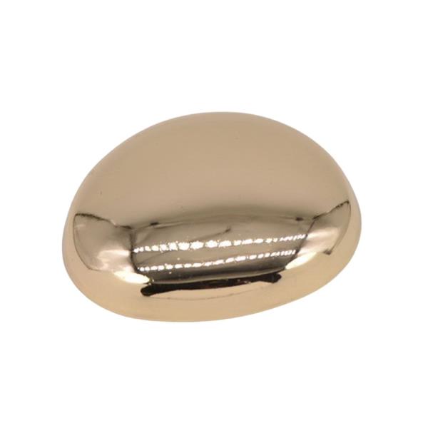 POLISH CIRCLE PIN BROOCH