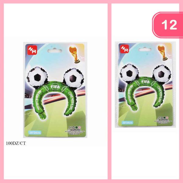 FIFA WORLD CUP BALLOON (12 UNITS)