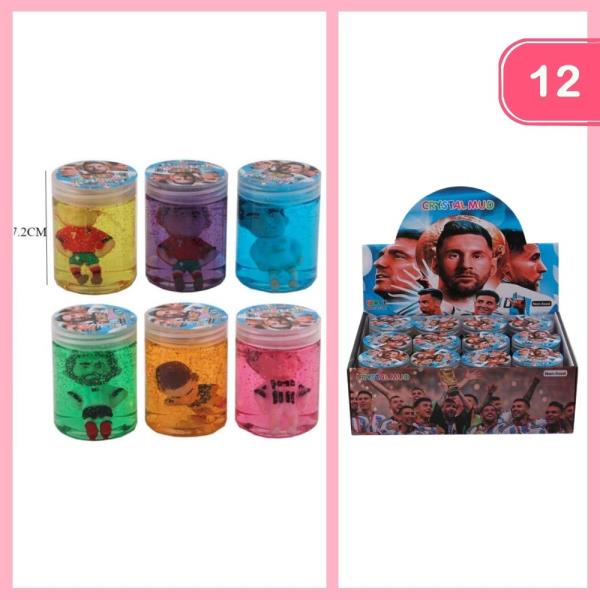 FIFA CRYSTAL MUD (12 UNITS)