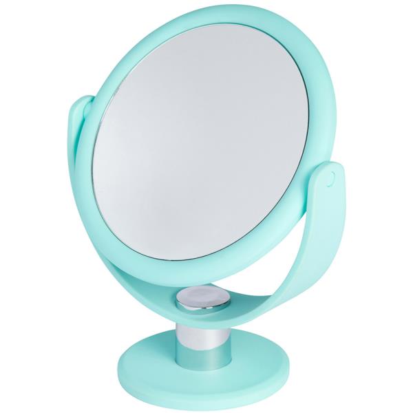 CALA SOFT TOUCH VANITY 10X MIRROR MINT
