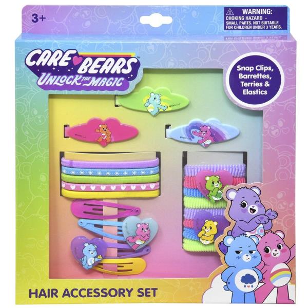 CARE BEARS 20PC ACCESSORY SET