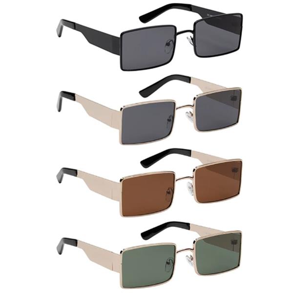 SQUARE SUNGLASSES 1DZ