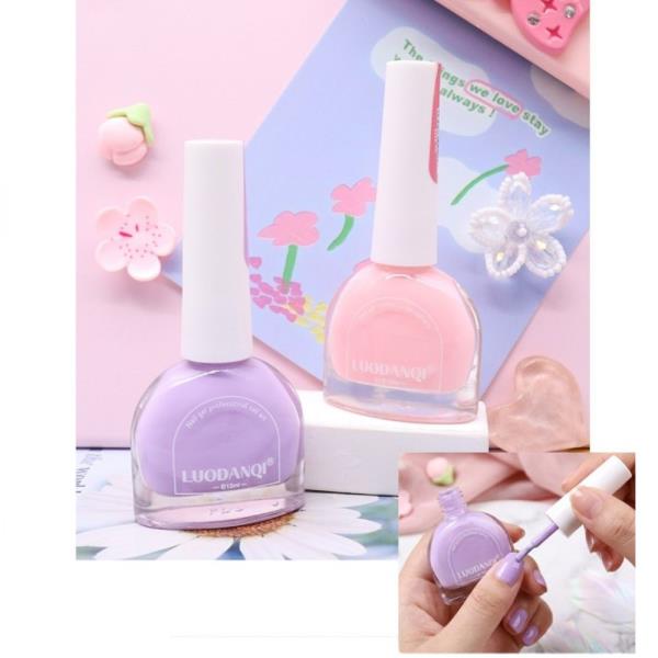 COLOR NAIL POLISH (48 UNITS)