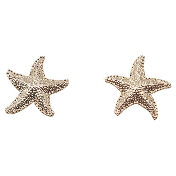 SEALIFE STARFISH STUD EARRING