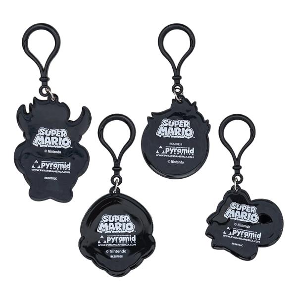 SUPER MARIO KEYCHAIN