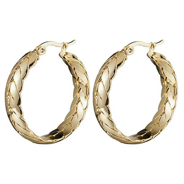 HOOP EARRING 29MM