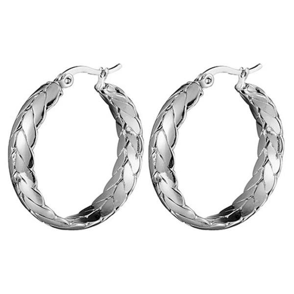 HOOP EARRING 29MM