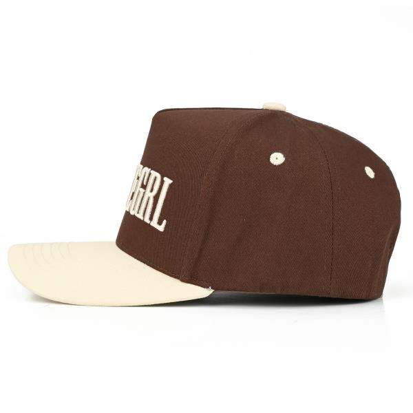 CC COFFEEGRL TRUCKER HAT