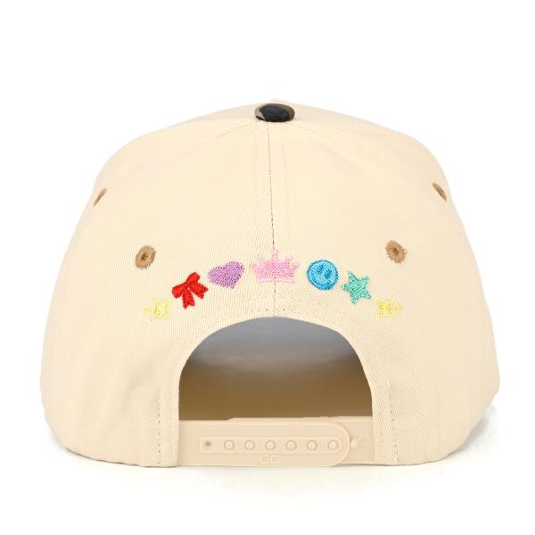 CC PASSENGER PRINCESS TRUCKER HAT