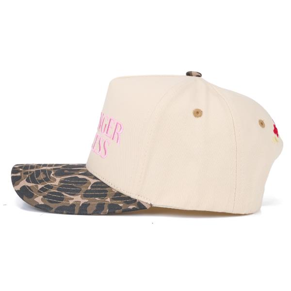 CC PASSENGER PRINCESS TRUCKER HAT