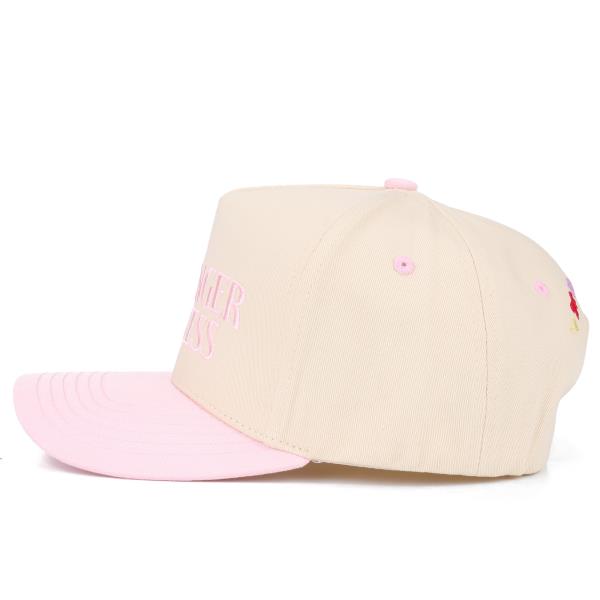 CC PASSENGER PRINCESS TRUCKER HAT