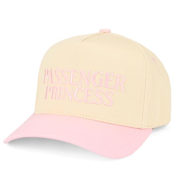CC PASSENGER PRINCESS TRUCKER HAT
