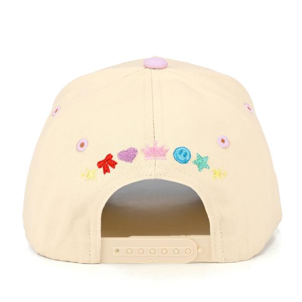 CC PASSENGER PRINCESS TRUCKER HAT