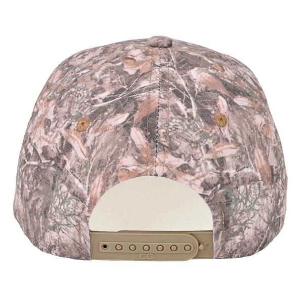 CC HAPPY WIFE HAPPY LIFE TRUCKER HAT