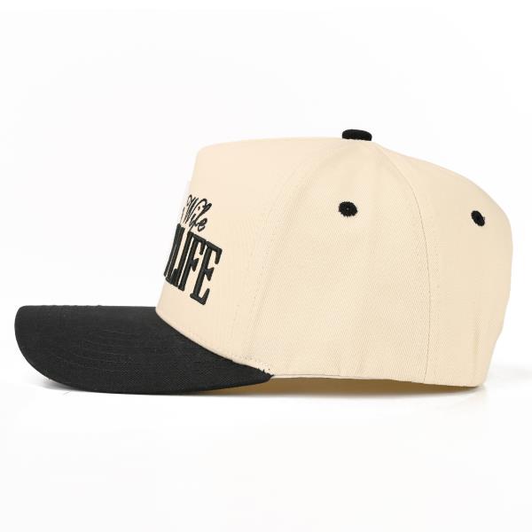 CC HAPPY WIFE HAPPY LIFE TRUCKER HAT