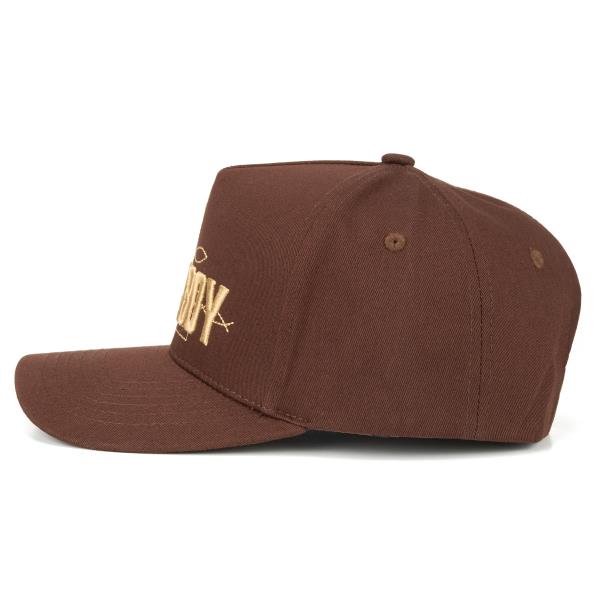CC COWBOY TRUCKER HAT