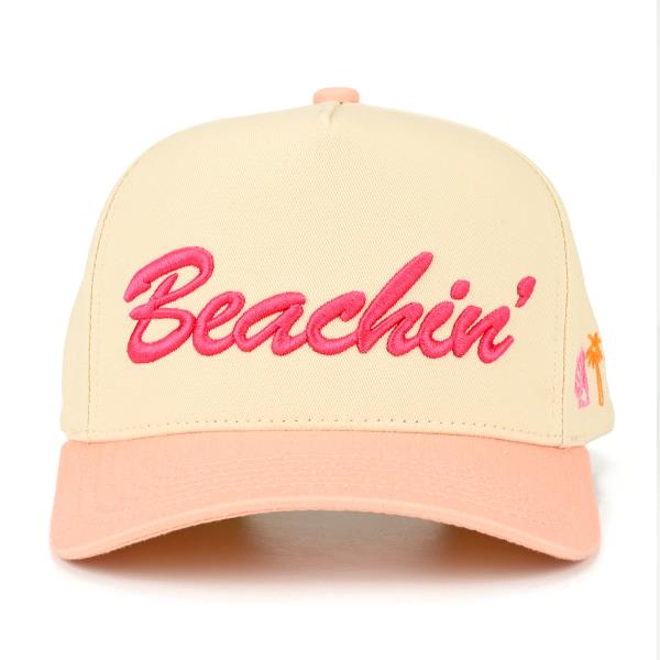 CC BEACHIN TRUCKER HAT