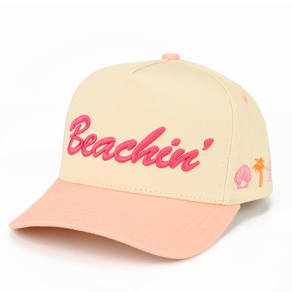CC BEACHIN TRUCKER HAT